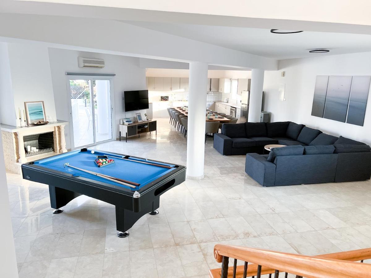 Grand Villa Lynn Seaview Ayia Napa Exterior foto