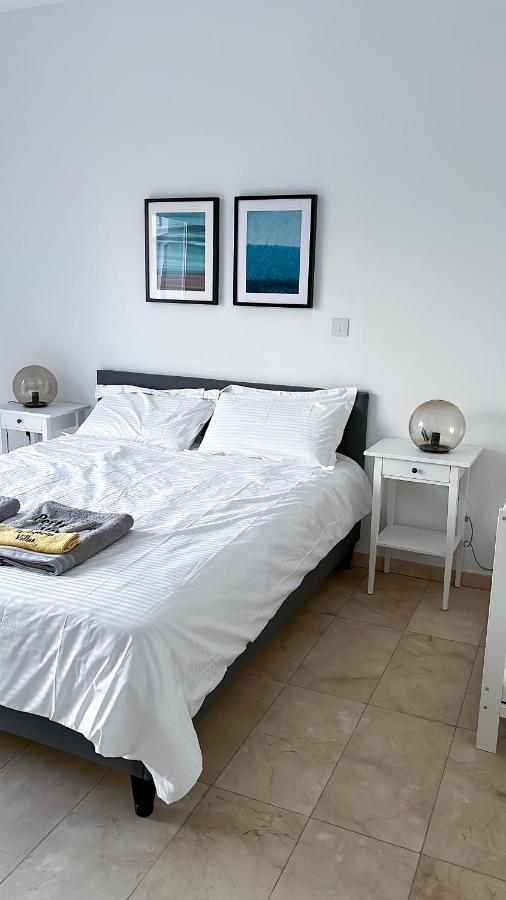Grand Villa Lynn Seaview Ayia Napa Exterior foto