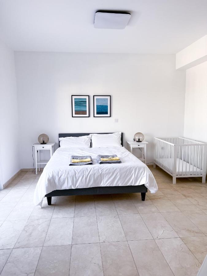 Grand Villa Lynn Seaview Ayia Napa Exterior foto
