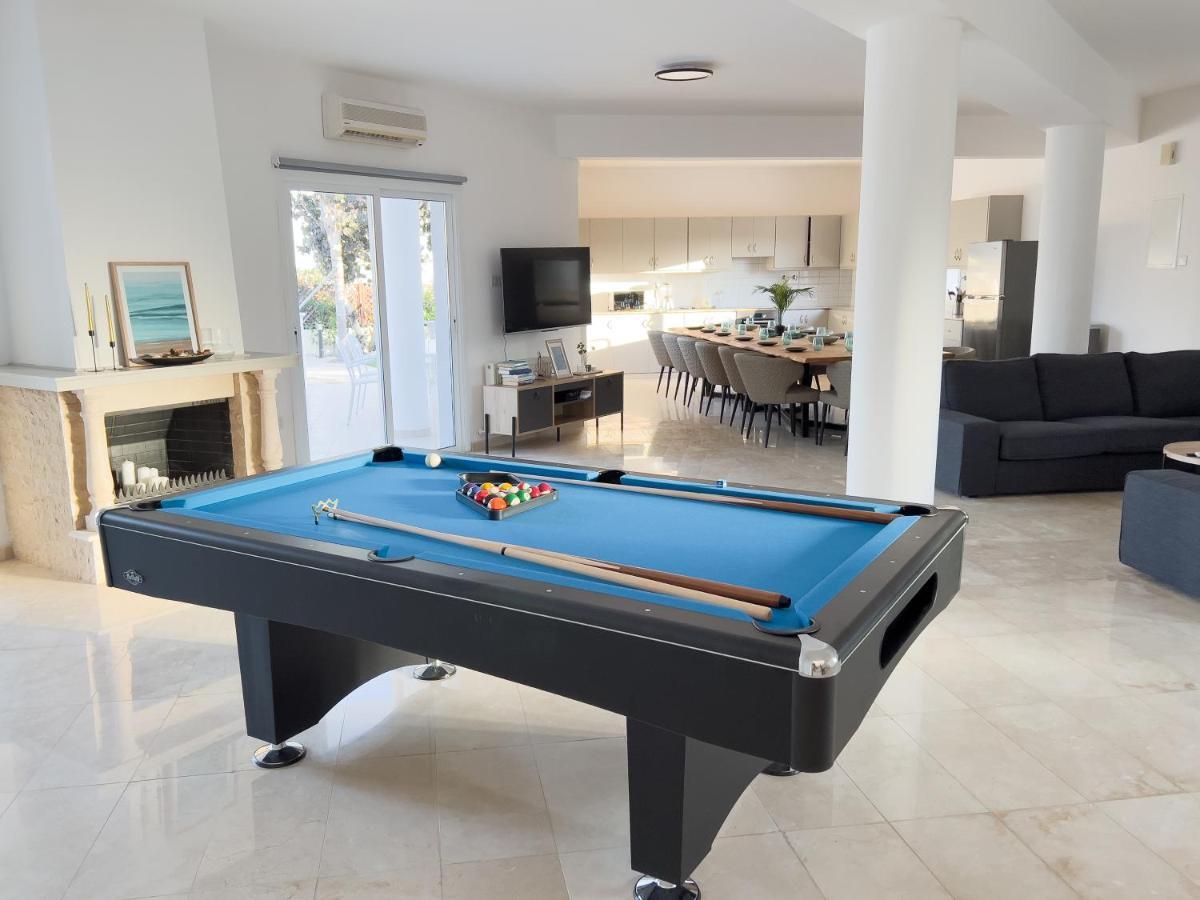 Grand Villa Lynn Seaview Ayia Napa Exterior foto