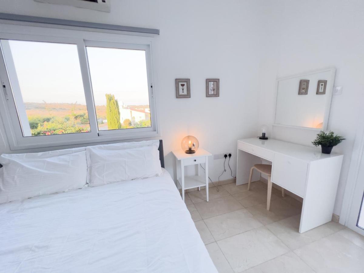 Grand Villa Lynn Seaview Ayia Napa Exterior foto