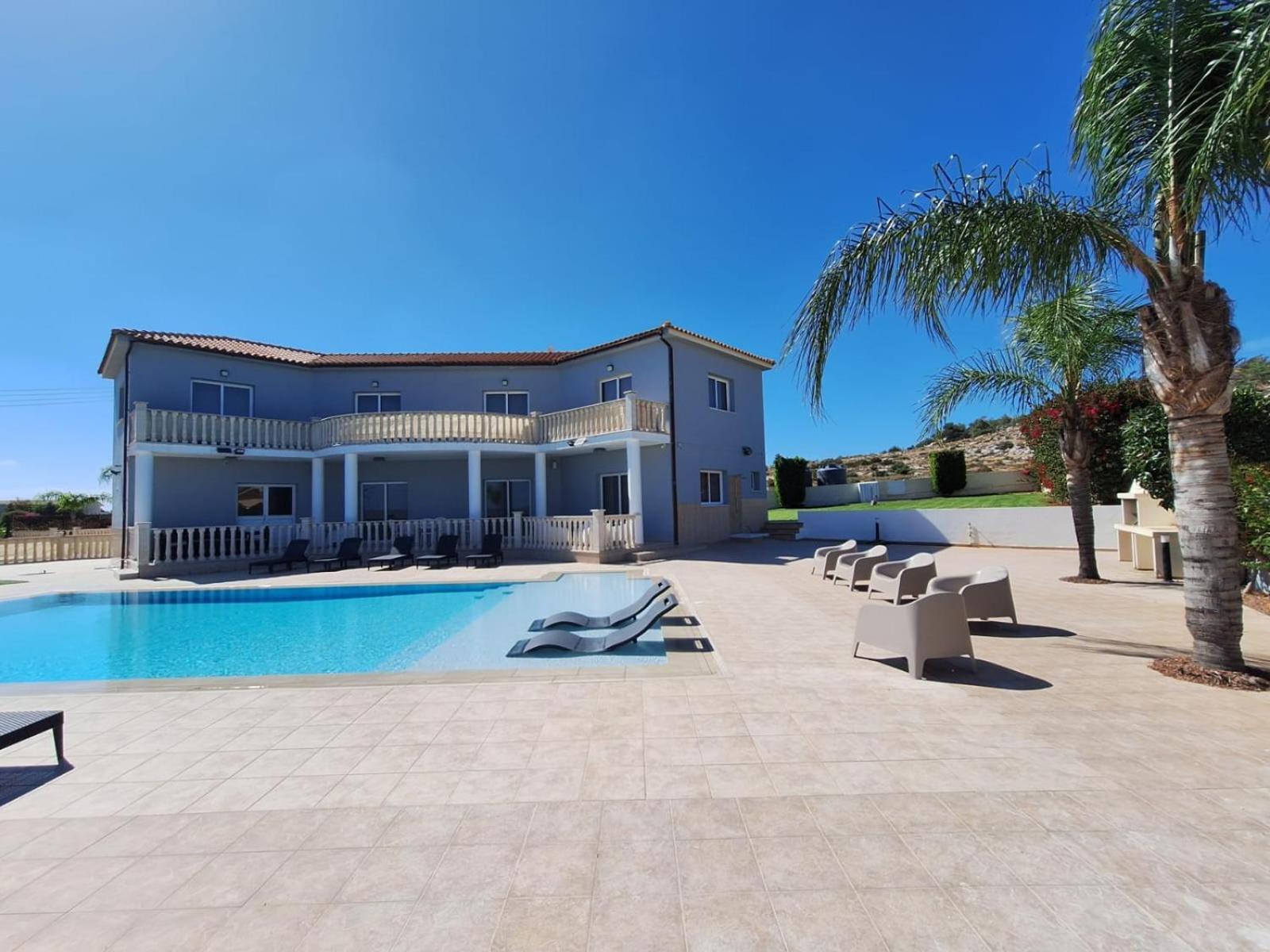 Grand Villa Lynn Seaview Ayia Napa Exterior foto
