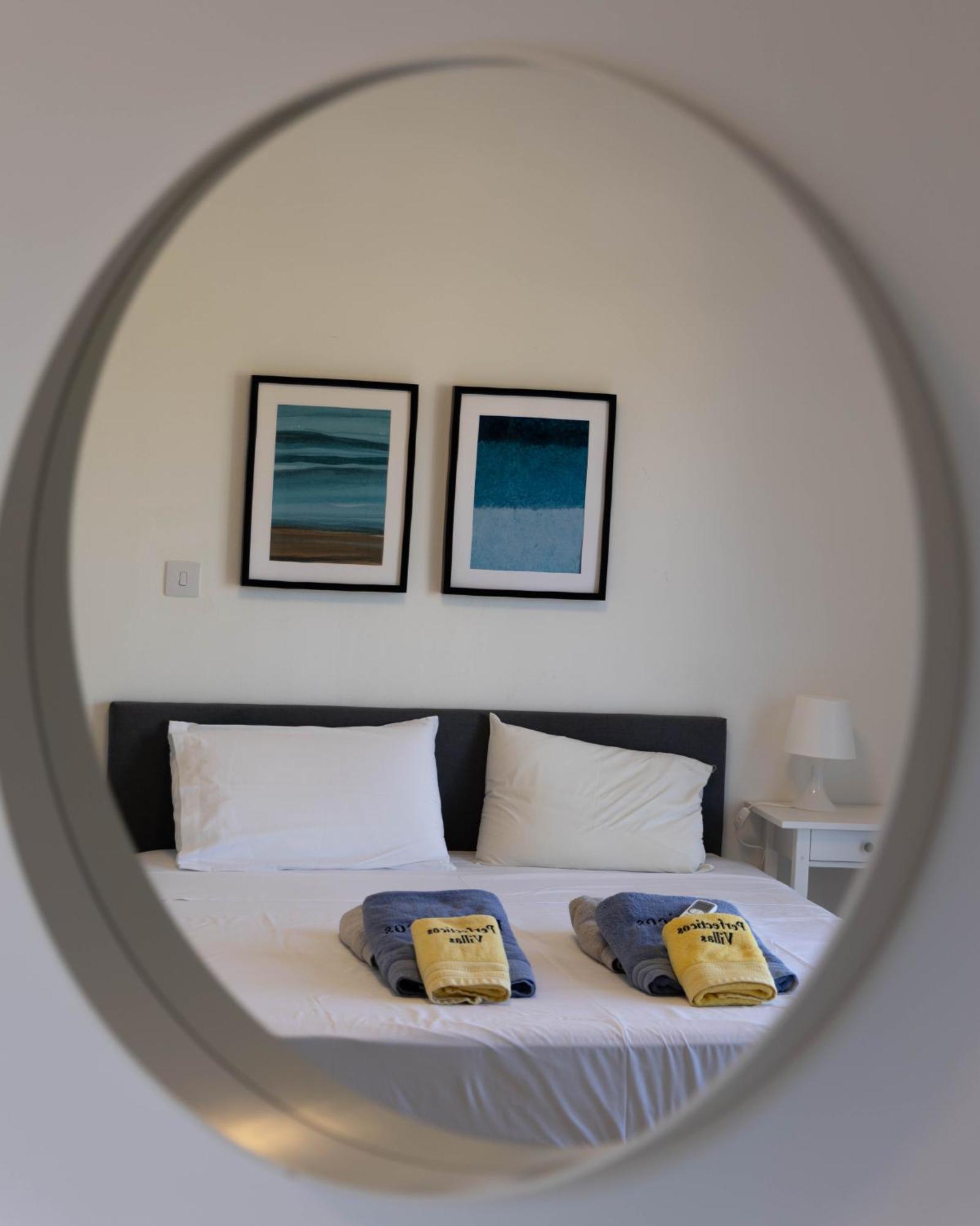 Grand Villa Lynn Seaview Ayia Napa Exterior foto